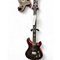 Used PRS SE Custom 24 Charcoal Cherry Burst Solid Body Electric Guitar thumbnail