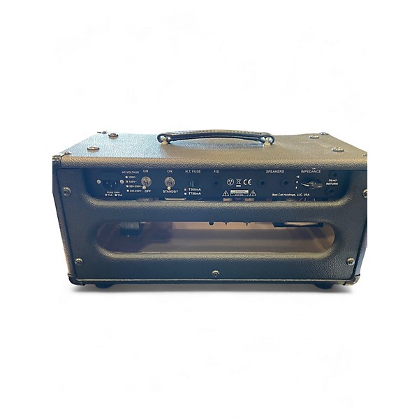 Used Bad Cat Cub II 15R 15W Tube Guitar Amp Head