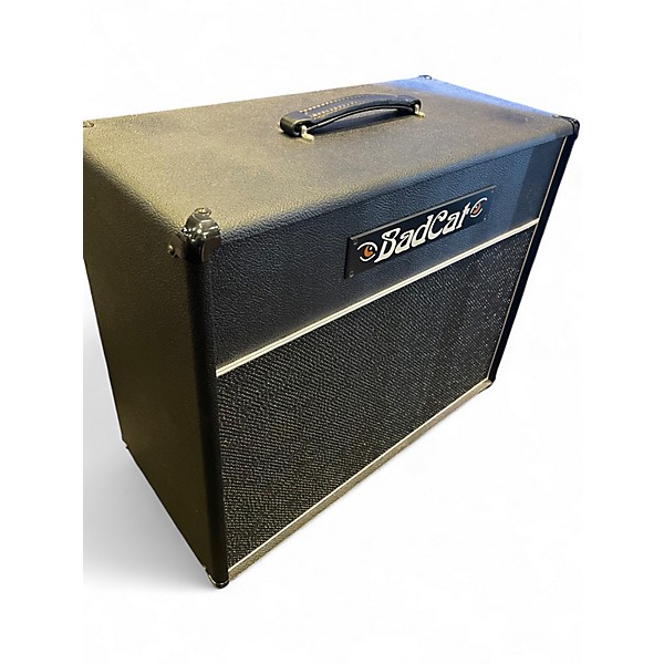 Used Bad Cat BC112 Guitar Cabinet