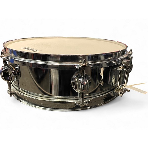 Used PDP by DW 3.5X13 Pacific Series Snare Chrome Drum