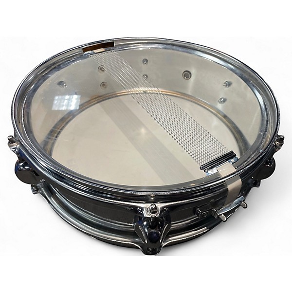 Used PDP by DW 3.5X13 Pacific Series Snare Chrome Drum