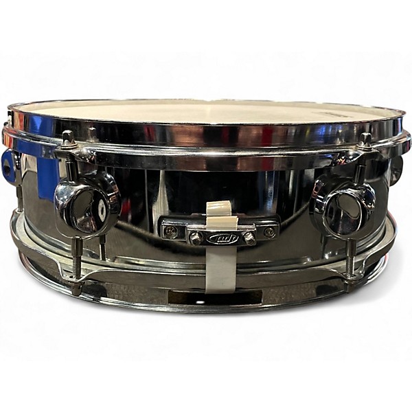 Used PDP by DW 3.5X13 Pacific Series Snare Chrome Drum