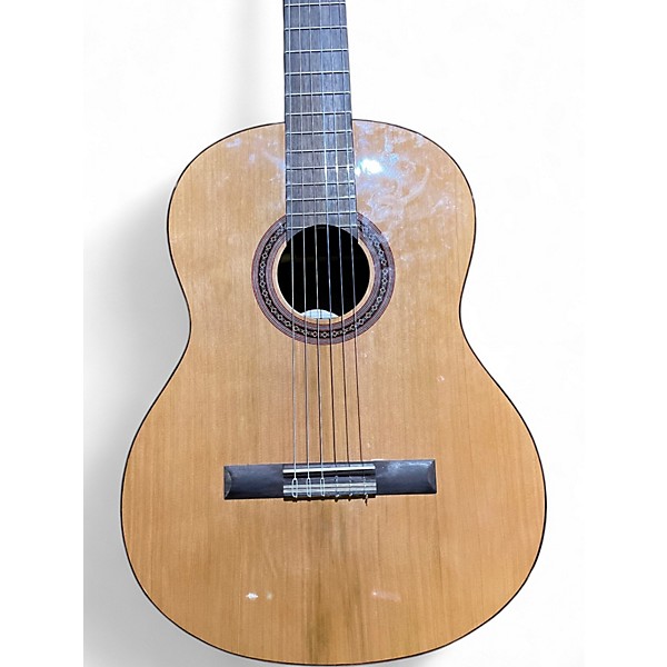 Used Cordoba C5 Natural Classical Acoustic Guitar
