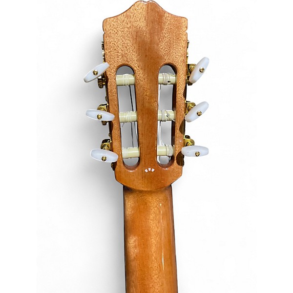 Used Cordoba C5 Natural Classical Acoustic Guitar