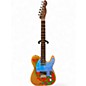 Used Firefly CLASSIC SERIES NATURAL Solid Body Electric Guitar thumbnail