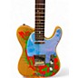 Used Firefly CLASSIC SERIES NATURAL Solid Body Electric Guitar