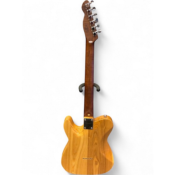 Used Firefly CLASSIC SERIES NATURAL Solid Body Electric Guitar