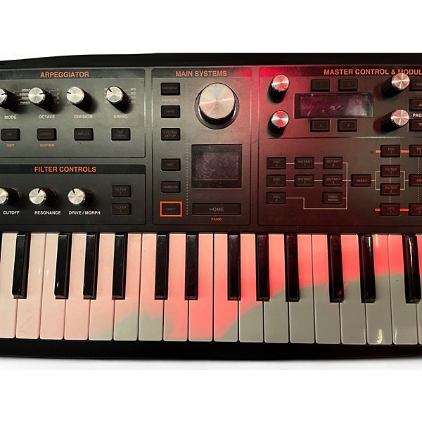 Used Asm Hydrasynth Explorer Synthesizer