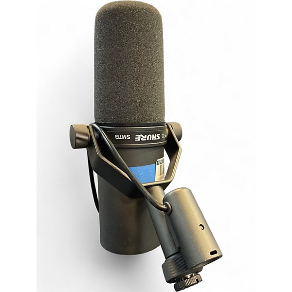 Used Shure SM7B Dynamic Microphone