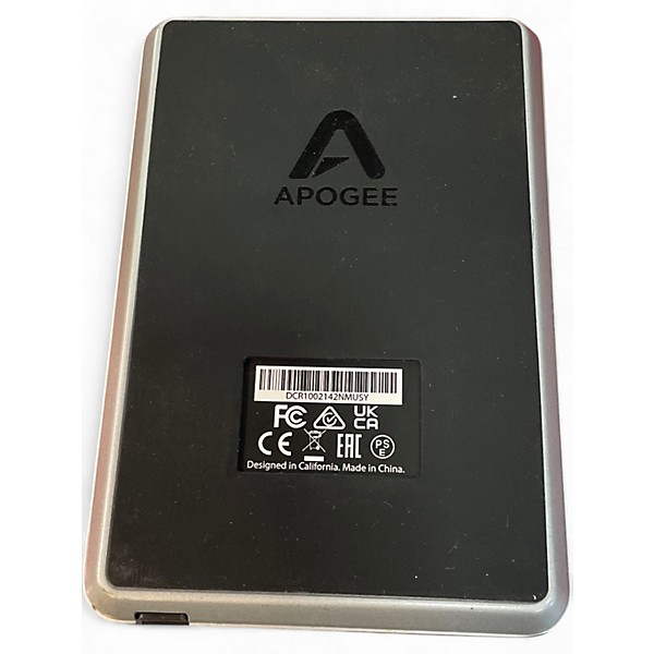 Used Apogee Duet 3 Audio Interface