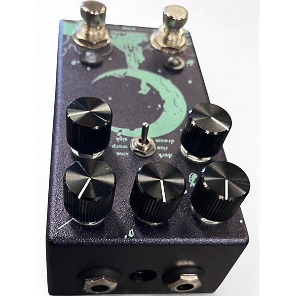 Used Walrus Audio SLOTVA Multi Texture Reverb Effect Pedal
