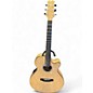 Used Mitchell MX400 QAB EXOTIC Natural Acoustic Electric Guitar thumbnail