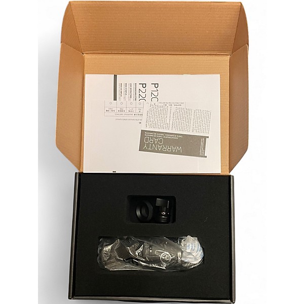 Used AKG P120 Project Studio Condenser Microphone