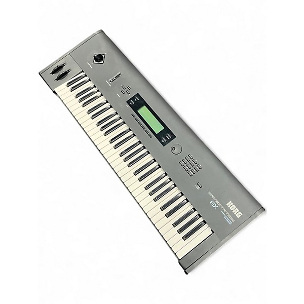 Used KORG WS1 EX Keyboard Workstation