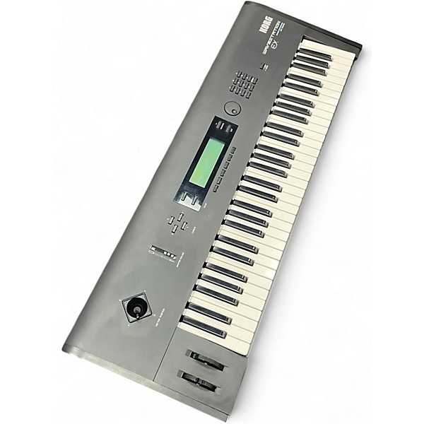 Used KORG WS1 EX Keyboard Workstation