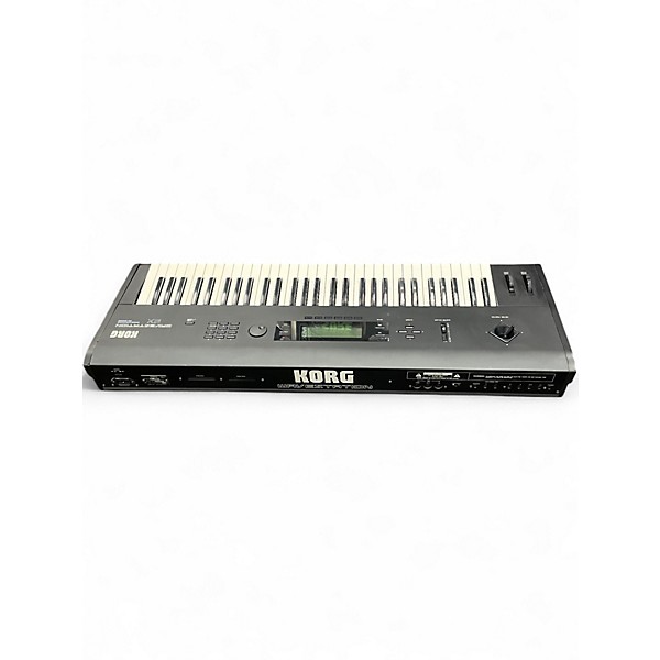 Used KORG WS1 EX Keyboard Workstation