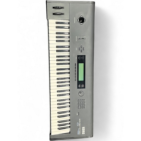 Used KORG WS1 EX Keyboard Workstation