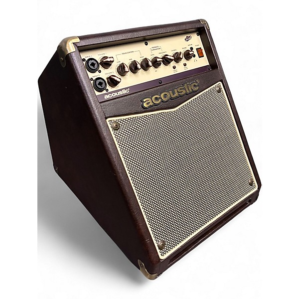 Used Acoustic A20 20W Acoustic Guitar Combo Amp