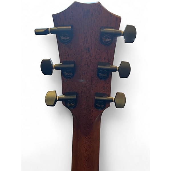 Used Taylor 324CE shaded edge burst Acoustic Electric Guitar