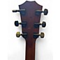 Used Taylor 324CE shaded edge burst Acoustic Electric Guitar