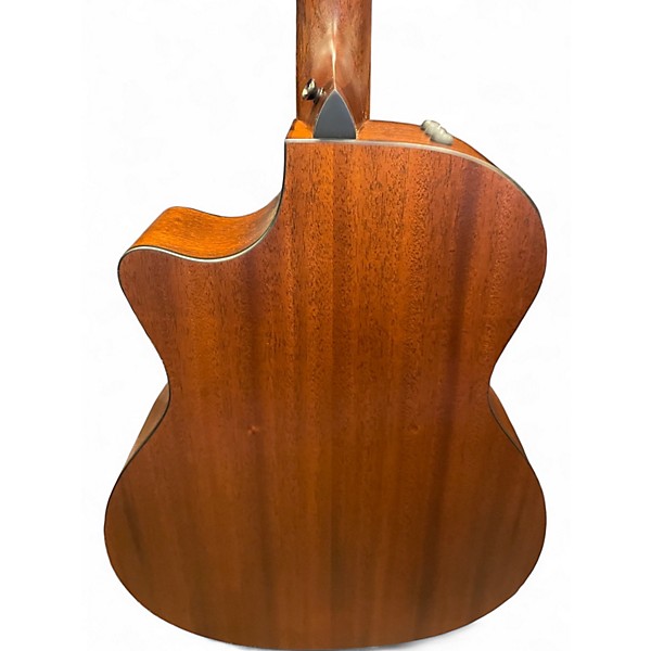 Used Taylor 324CE shaded edge burst Acoustic Electric Guitar