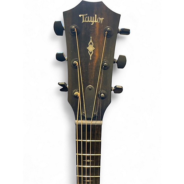 Used Taylor 324CE shaded edge burst Acoustic Electric Guitar