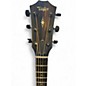 Used Taylor 324CE shaded edge burst Acoustic Electric Guitar