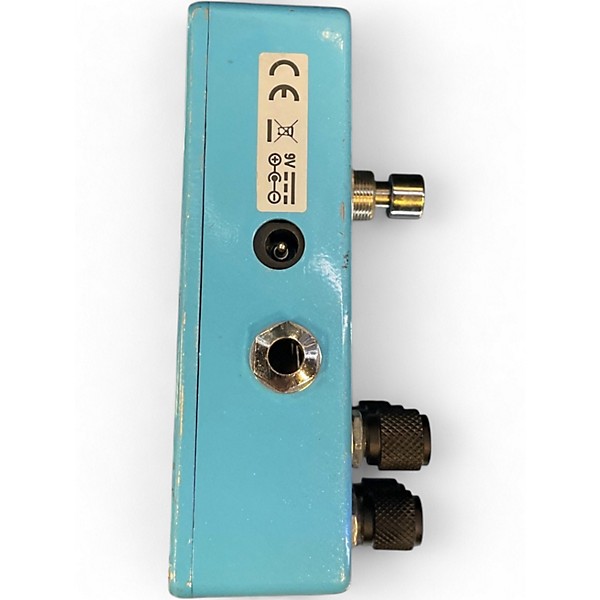 Used MXR M234 Analog Chorus Effect Pedal