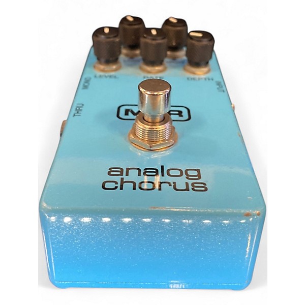 Used MXR M234 Analog Chorus Effect Pedal