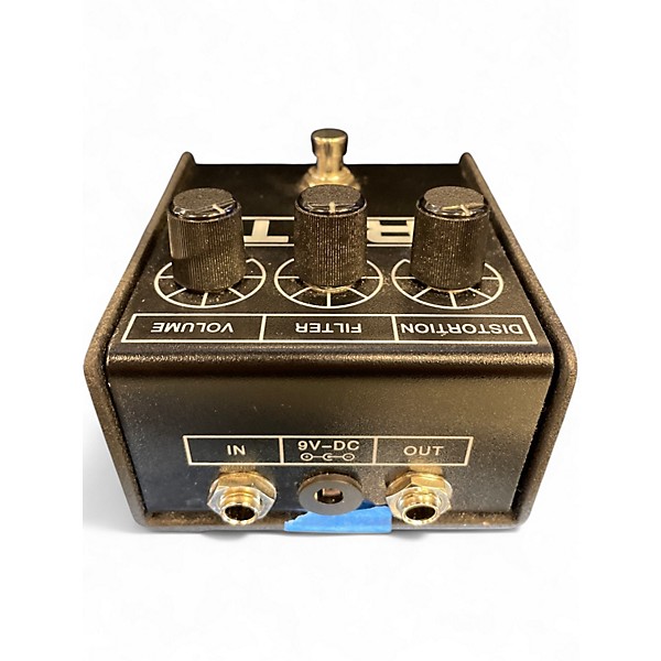 Used ProCo Rat Distortion Effect Pedal