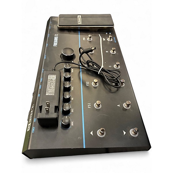 Used Line 6 Firehawk FX Effect Processor