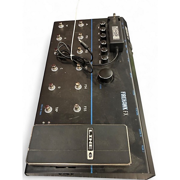 Used Line 6 Firehawk FX Effect Processor