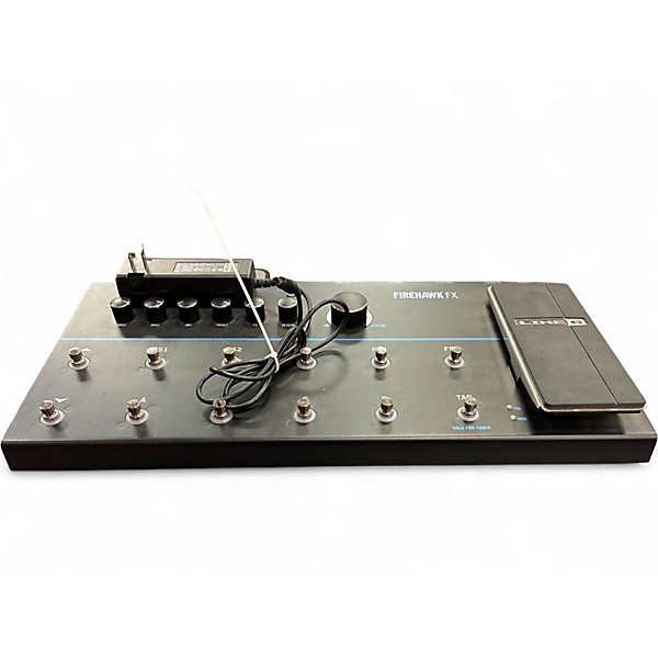 Used Line 6 Firehawk FX Effect Processor