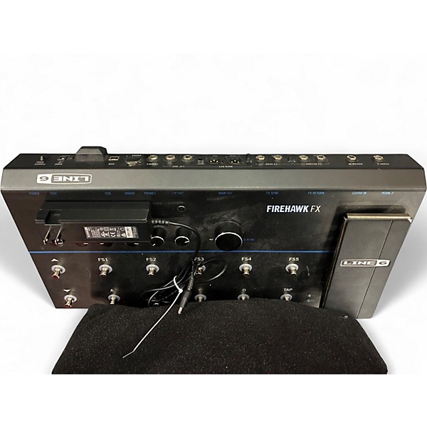 Used Line 6 Firehawk FX Effect Processor