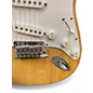 Used Fender USA Pro Stratocaster Natural Solid Body Electric Guitar