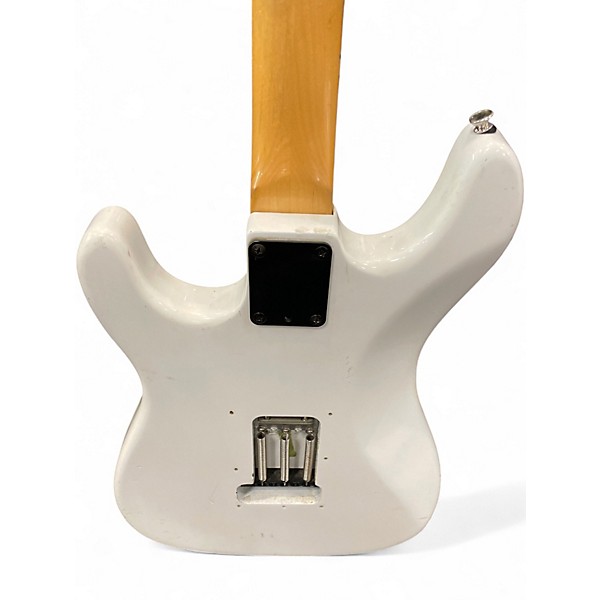 Used Peavey Predator White Solid Body Electric Guitar