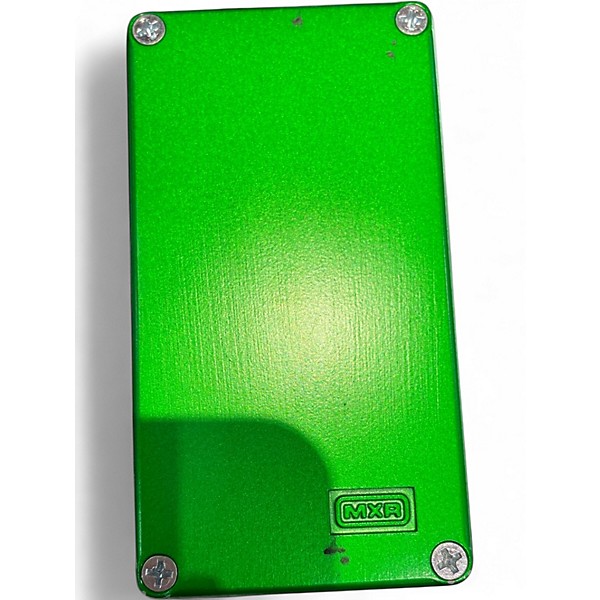 Used MXR M193 GT-OD Effect Pedal