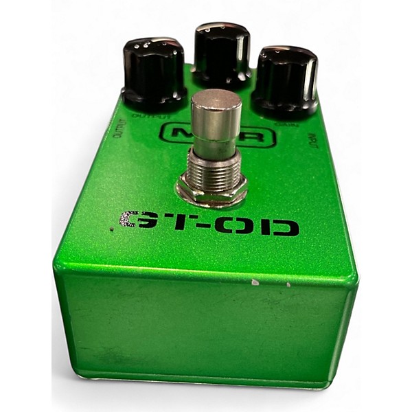 Used MXR M193 GT-OD Effect Pedal