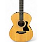 Used Taylor 114E Natural Acoustic Electric Guitar