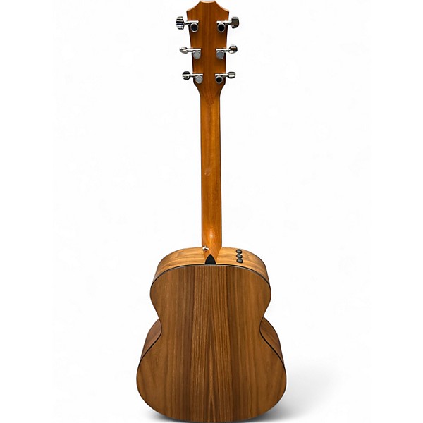 Used Taylor 114E Natural Acoustic Electric Guitar