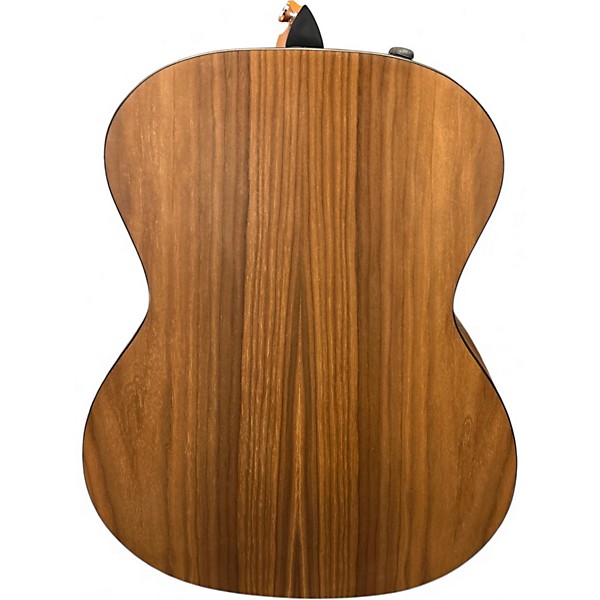 Used Taylor 114E Natural Acoustic Electric Guitar