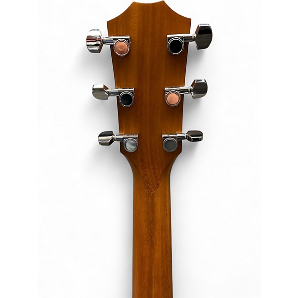 Used Taylor 114E Natural Acoustic Electric Guitar