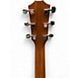 Used Taylor 114E Natural Acoustic Electric Guitar