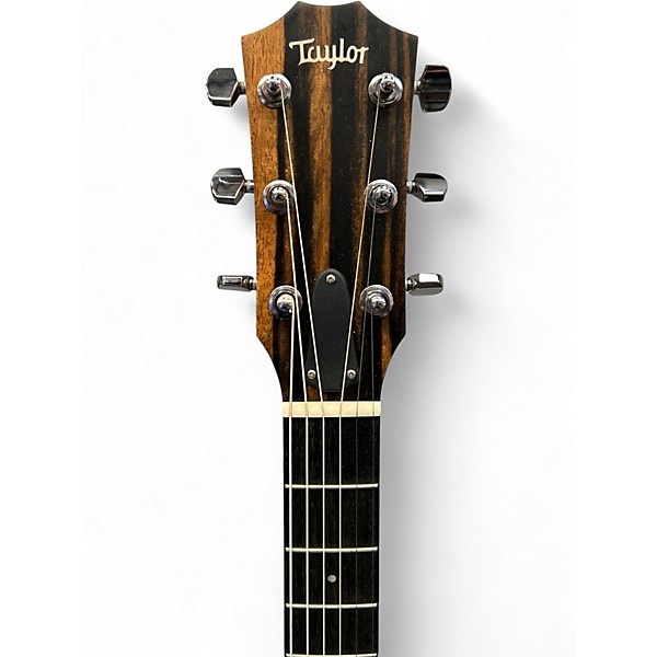 Used Taylor 114E Natural Acoustic Electric Guitar