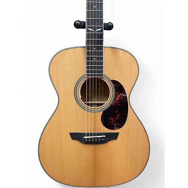 Used Orangewood AVA TS Natural Acoustic Electric Guitar