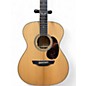 Used Orangewood AVA TS Natural Acoustic Electric Guitar