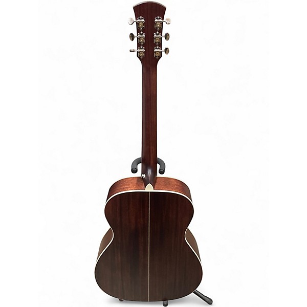 Used Orangewood AVA TS Natural Acoustic Electric Guitar