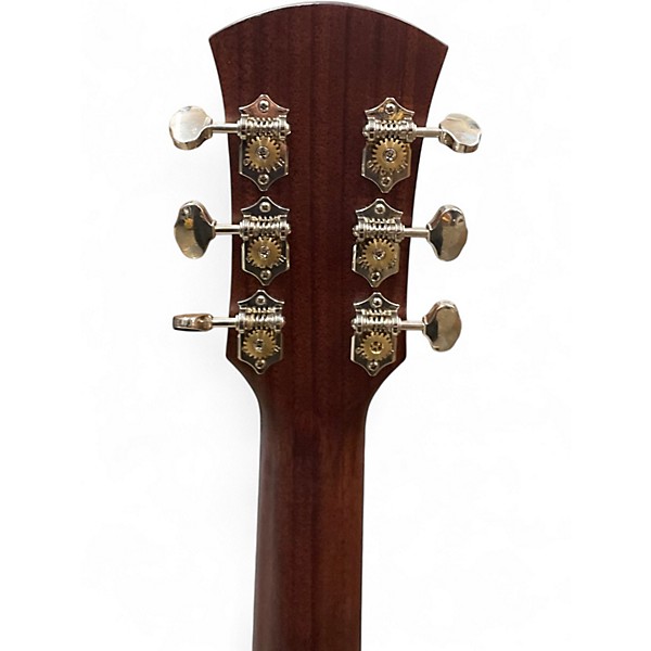 Used Orangewood AVA TS Natural Acoustic Electric Guitar