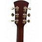 Used Orangewood AVA TS Natural Acoustic Electric Guitar