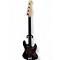 Used Sadowski METRO EXPRESS FRETLESS Black Electric Bass Guitar thumbnail